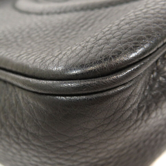 Gucci Soho Shoulder Bag Leather - Picture 9 of 10